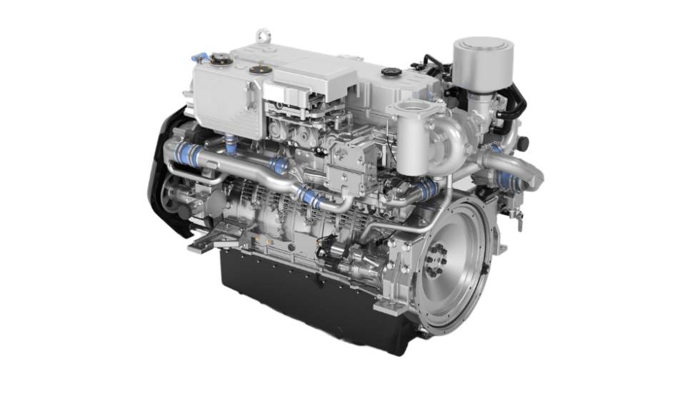 Hyundai Propulsion Engines - Power House