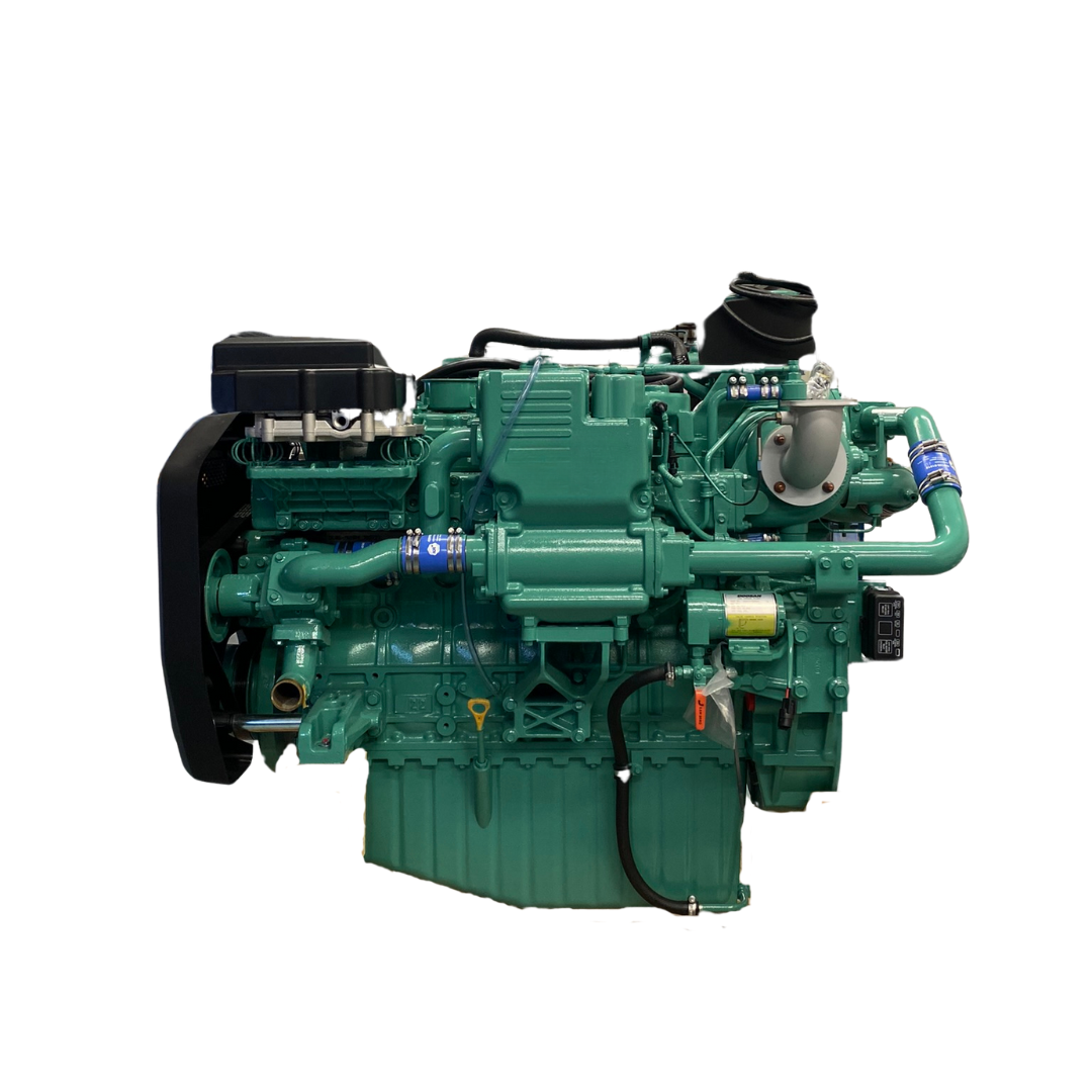 Power House diesel engine genset