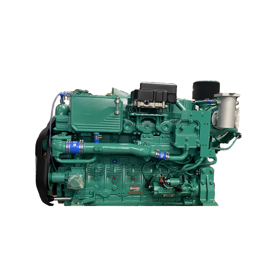 Power House diesel engine genset