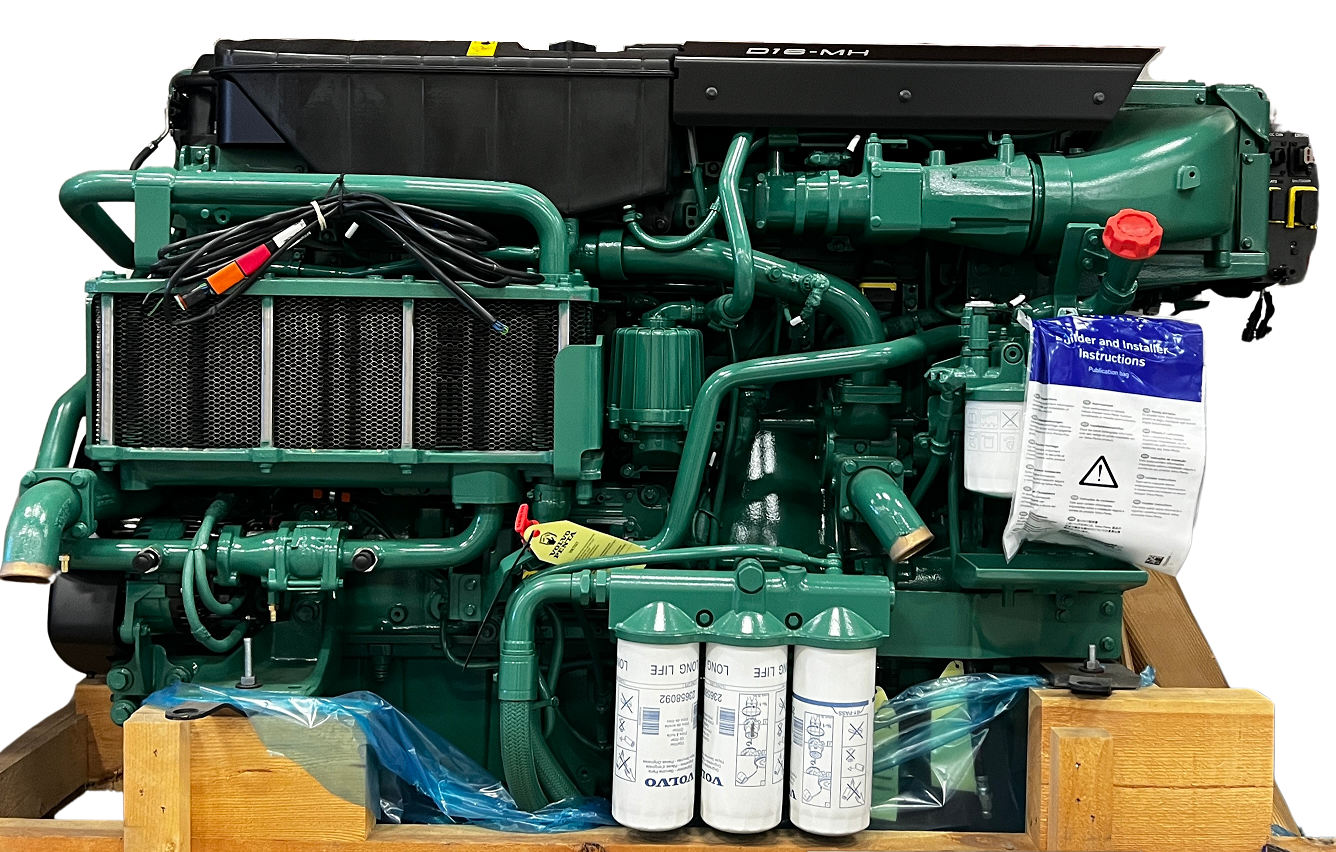 Power House diesel engine genset